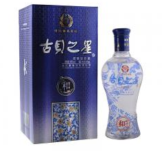 38°古貝之星乾坤仁和（和酒）500ml