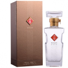 文君白酒48度480ml 2002年