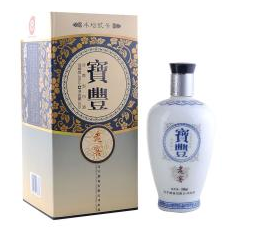 46°寶豐國標酒500ml