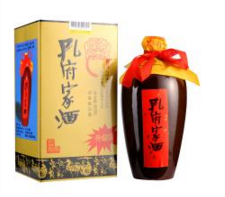 38°孔府家酒升級版大陶500ml