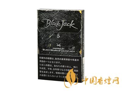 黑杰克香煙價(jià)格-韓國(guó)Black Jack(黑杰克)香煙多少錢一包？