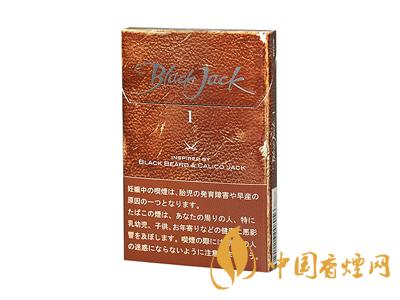 黑杰克香煙價(jià)格-韓國(guó)Black Jack(黑杰克)香煙多少錢一包？