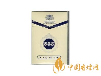 555(淡味 印尼版 白)