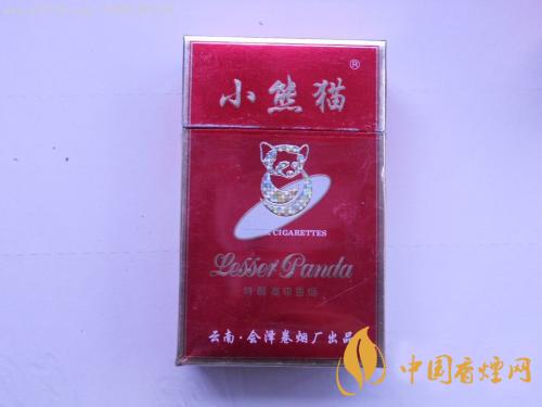 威斯小熊貓香煙多少一包 威斯小熊貓好抽嗎