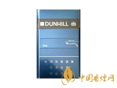 dunhill香煙價格表圖2020 dunhill香煙多少錢？