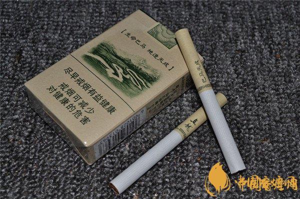 真龍香煙最新價格表圖 真龍巴馬天成價格及參數(shù)介紹