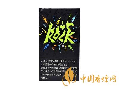 Rock(MENTHOL 薄荷超細卷日版)