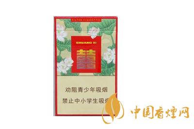 雙喜蓮香香煙價格表和圖片 雙喜蓮香怎么分辨真?zhèn)? width=