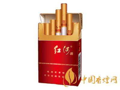 紅河牌香煙價格表和圖片 2020紅河煙多少錢一包？