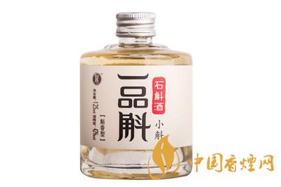 品斛和潤石斛酒多少錢一瓶  品斛和潤石斛酒價(jià)格表一覽