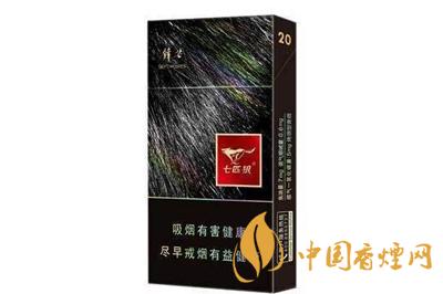 七匹狼鋒芒細支多少錢  七匹狼鋒芒細支好抽嗎