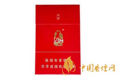 泰山煙怎么樣  泰山煙種類價(jià)格與圖片