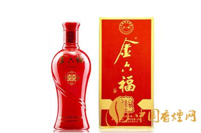 金六福酒怎么查真?zhèn)? 金六福酒真?zhèn)舞b別方法