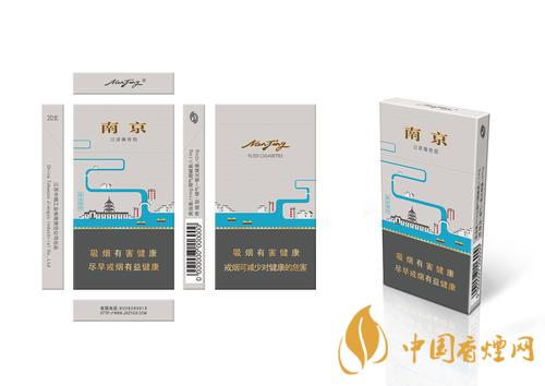 南京夢(mèng)都香煙價(jià)格表和圖片  南京夢(mèng)都香煙多少錢