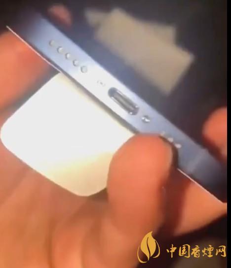 iPhone 12藍(lán)色和白色哪個好 iPhone 12藍(lán)色真機(jī)開箱