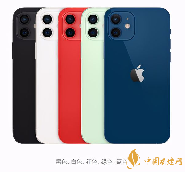 iPhone 12藍(lán)色和白色哪個好 iPhone 12藍(lán)色真機(jī)開箱