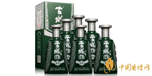 古城王窖酒最新售價(jià)一覽 2020古城王窖酒價(jià)格及種類介紹