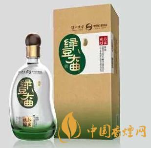 五糧液國杯綠豆酒價格查詢 五糧液國杯綠豆酒配料一覽