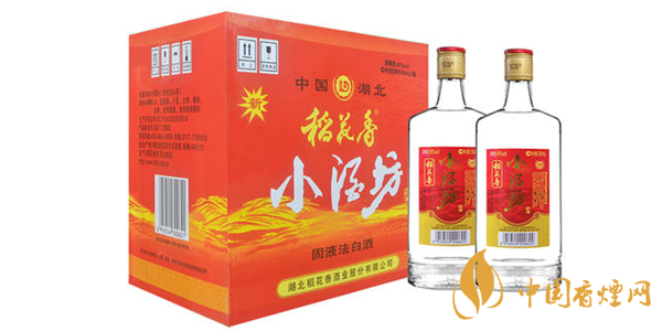 2020稻花香酒金裝小酒坊52度酒價(jià)格及圖片一覽