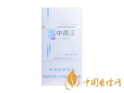 中南海香煙好抽嗎 常見的幾款中南海香煙口感評(píng)測(cè)