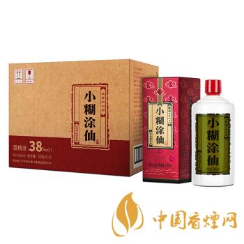 小糊涂仙52度多少錢(qián)一瓶 小糊涂仙白酒價(jià)格及圖片一覽