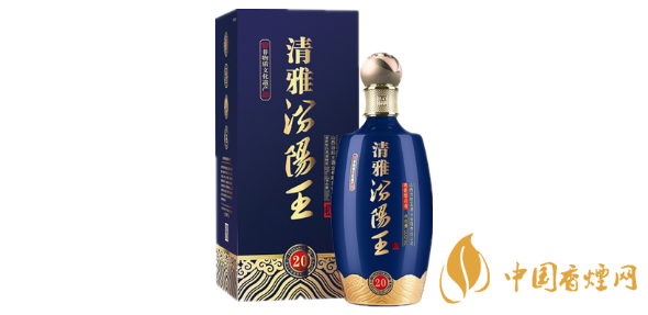 汾陽(yáng)王清雅20年多少錢 汾陽(yáng)王清雅20年酒圖片及價(jià)格