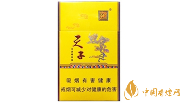 嬌子金天子香煙一包多少錢(qián)？嬌子金天子價(jià)格詳情介紹