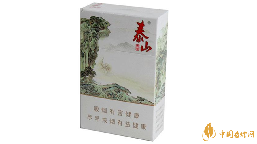 泰山青秀香煙好抽嗎？泰山青秀香煙口感及包裝點(diǎn)評(píng)2020