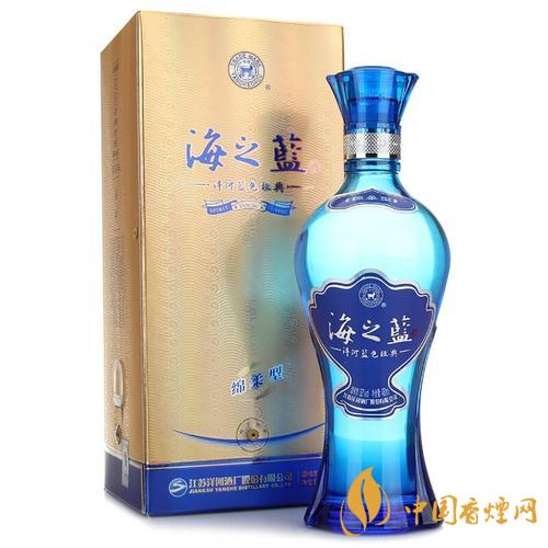 海之藍(lán)酒多少錢一瓶 洋河海之藍(lán)價(jià)格