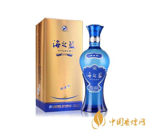 海之藍(lán)酒多少錢一瓶 洋河海之藍(lán)價(jià)格