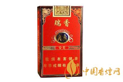 金圣紅瑞香香煙多少錢(qián)一包 金圣紅瑞香價(jià)格表一覽