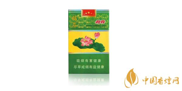 荷花香煙最新價(jià)格表 2020荷花香煙多少錢一包