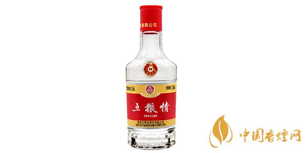 五糧情酒一瓶多少錢 五糧液情酒價格表一覽