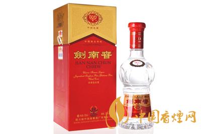 劍南春52度濃香型白酒多少錢(qián)一瓶 劍南春52度價(jià)格一覽表