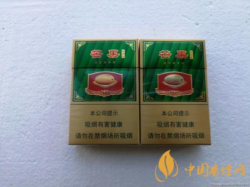 紅旗渠芒果香煙怎么樣 紅旗渠芒果口感評(píng)測(cè)