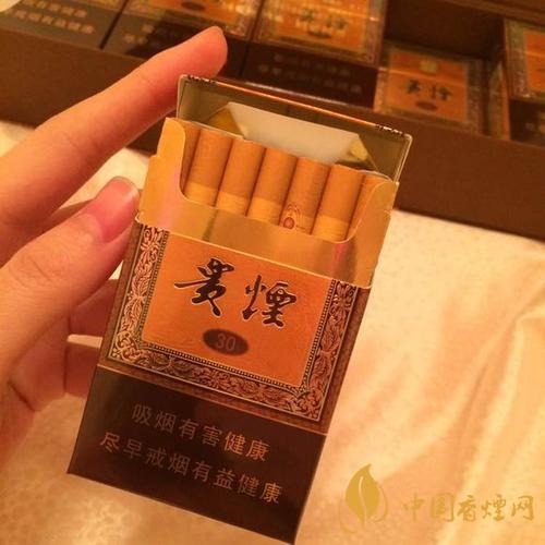 百元級(jí)的香煙口感好的推薦 高檔香煙價(jià)格及圖片