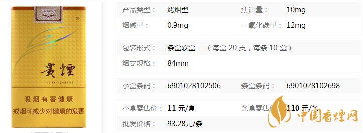 貴煙軟多彩多少錢一盒價(jià)格 貴煙軟多彩價(jià)格表詳情