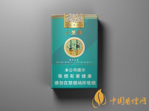 小熊貓香煙多少錢一盒 小熊貓香煙價(jià)格一覽