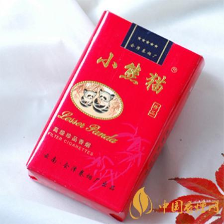 紅盒小熊貓香煙價(jià)格表一覽 2020紅盒小熊貓煙最新報(bào)價(jià)