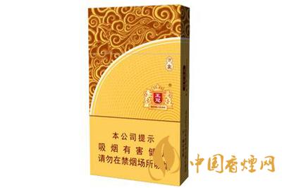 王冠萬象細(xì)支雪茄煙多少一包 王冠萬象細(xì)支價格表2020