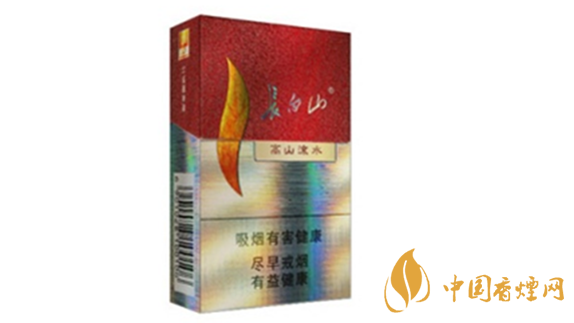 長(zhǎng)白山高山流水煙價(jià)格表及參數(shù)查詢