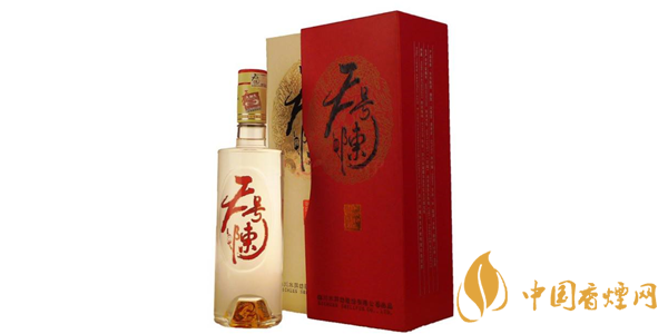 水井坊白酒天號陳紅盒價格圖片及參數(shù)一覽