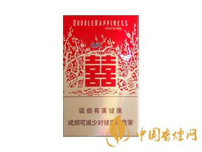 紅雙喜香煙價(jià)格表大全 紅雙喜香煙種類及圖片