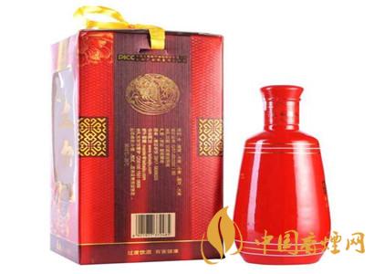 愛心太白紅盒珍品45°500ml