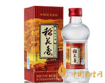 52°500ml 稻花香珍品2號