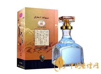 52°新疆第一窖（大?。?00ml