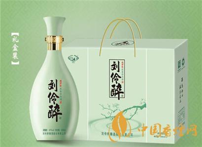 泥坑青瓷二號(hào)42°500ml