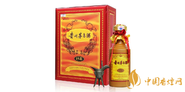 貴州茅臺(tái)15年多少錢(qián)一瓶 貴州茅臺(tái)15年價(jià)格表及參數(shù)一覽