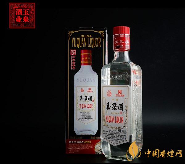 玉泉方瓶酒價(jià)格表查詢 玉泉方瓶多少錢一瓶