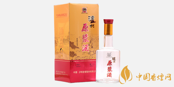 瀘州老窖原漿酒52度價(jià)格 瀘州老窖原漿酒多少錢